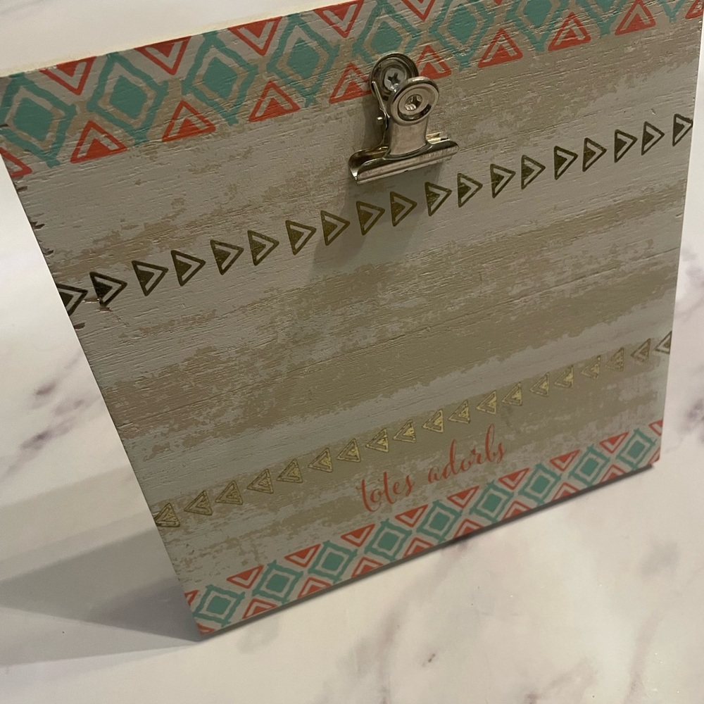Hobby Lobby White Display Board